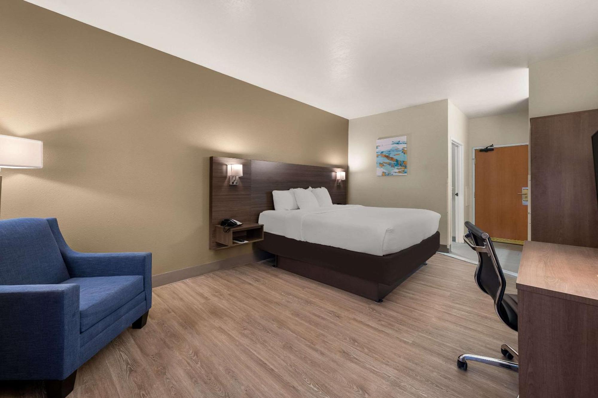 Comfort Inn & Suites Fenton Екстериор снимка