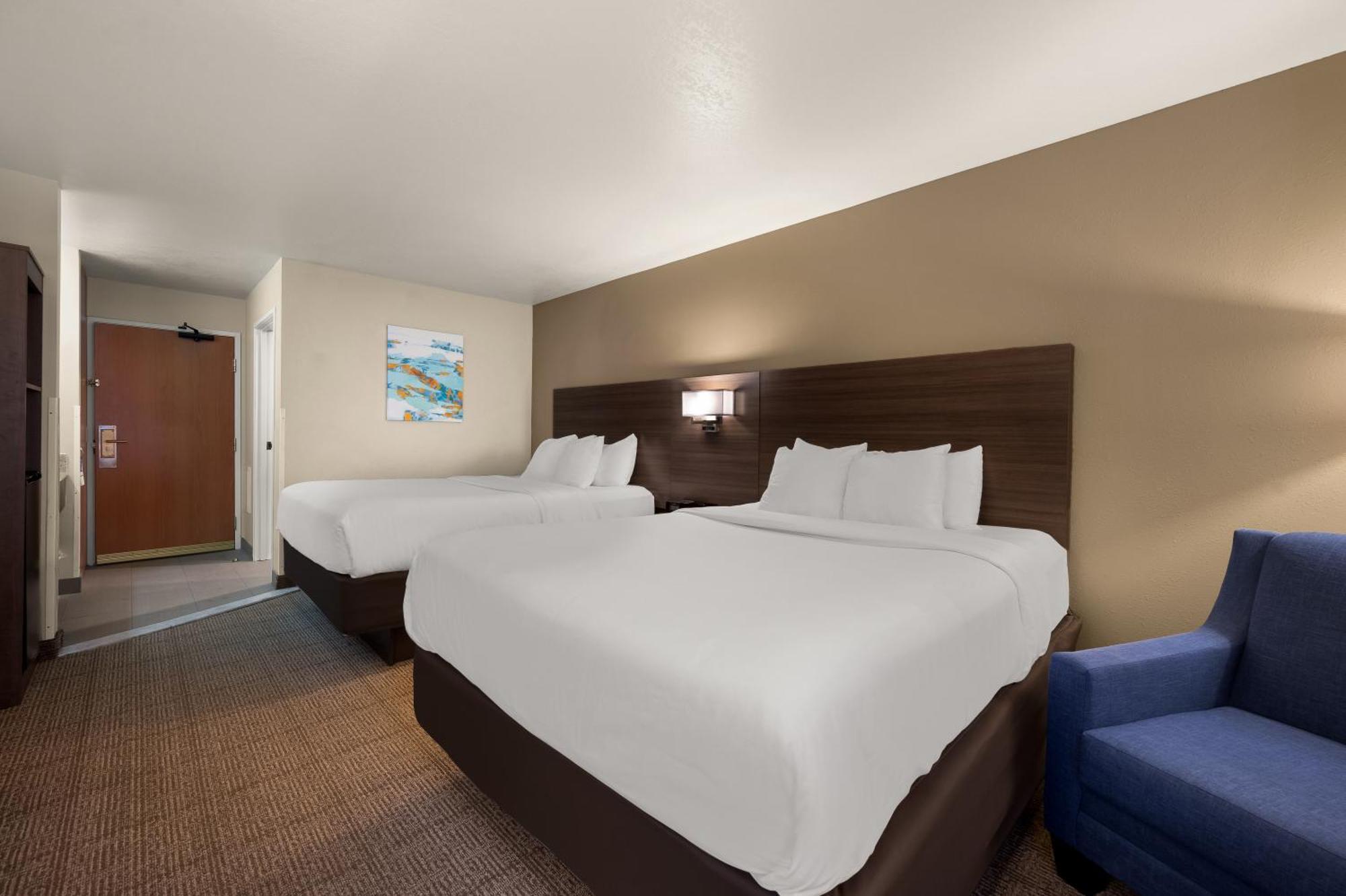 Comfort Inn & Suites Fenton Екстериор снимка
