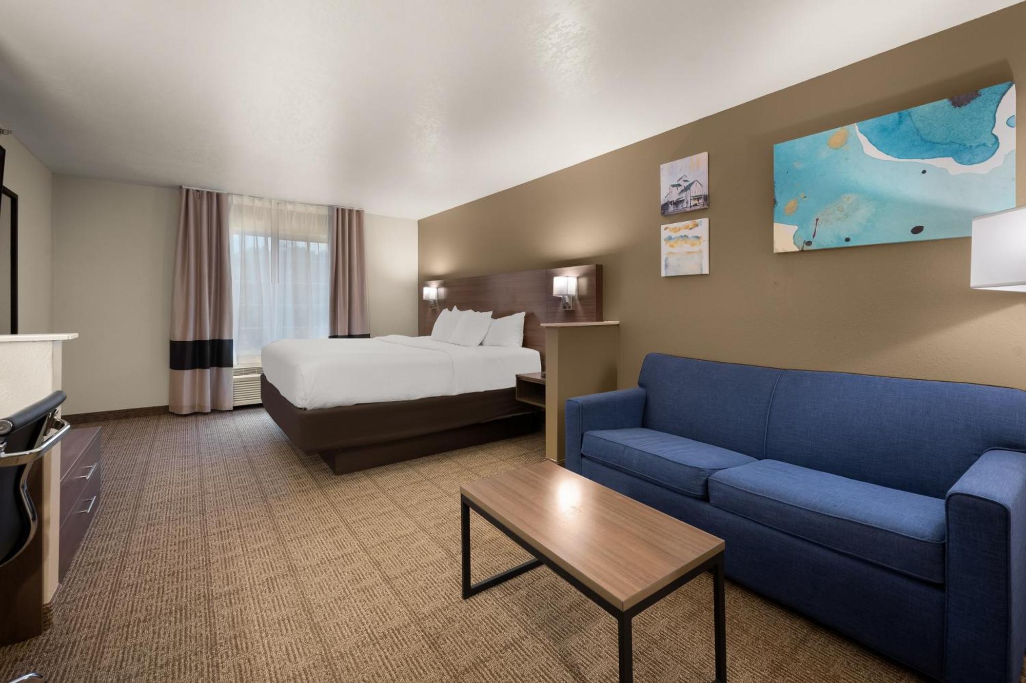 Comfort Inn & Suites Fenton Екстериор снимка